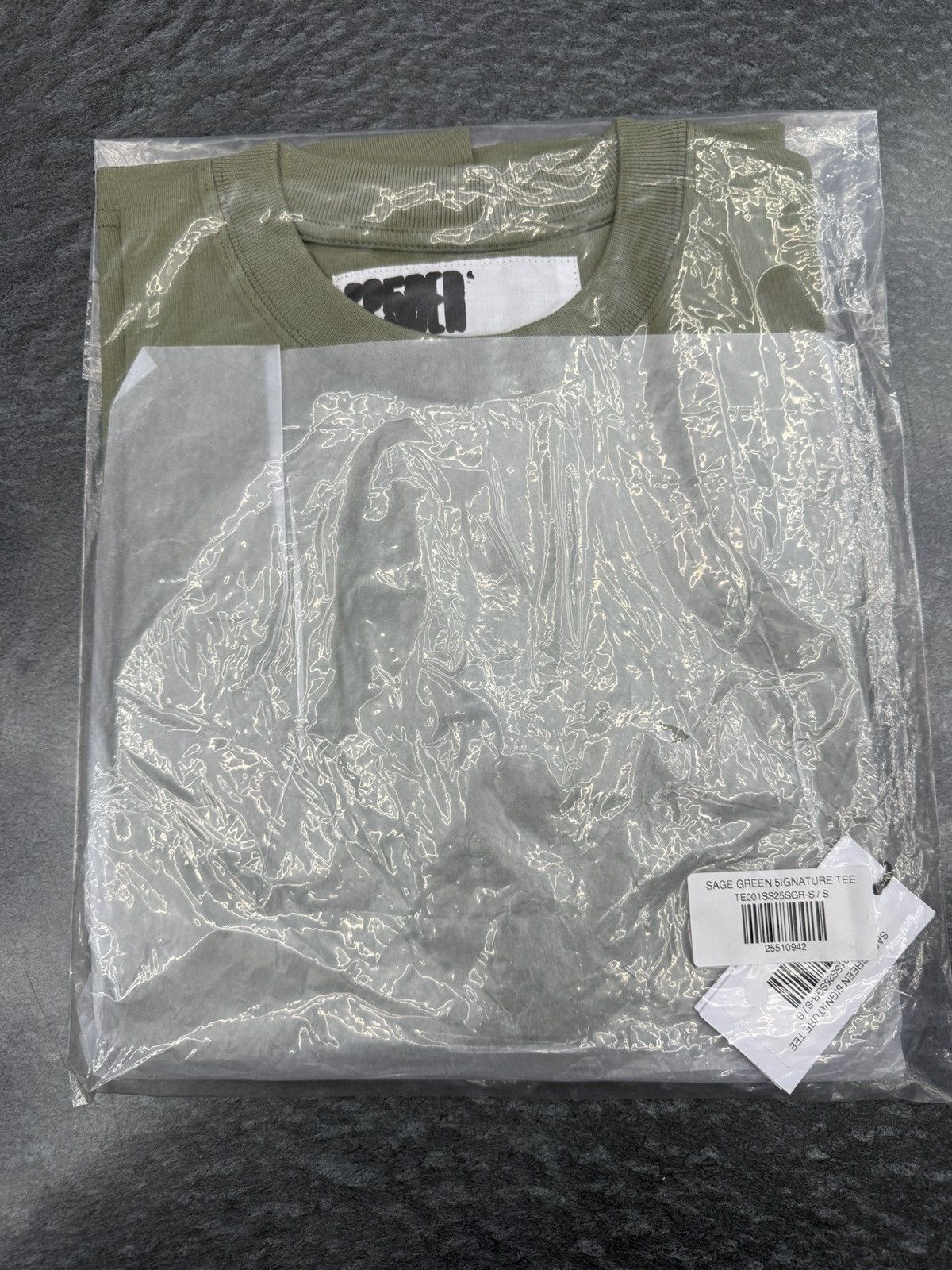 Sp5der Sp5der TM T-Shirt Size US S / EU 44-46 / 1 - 8 Thumbnail