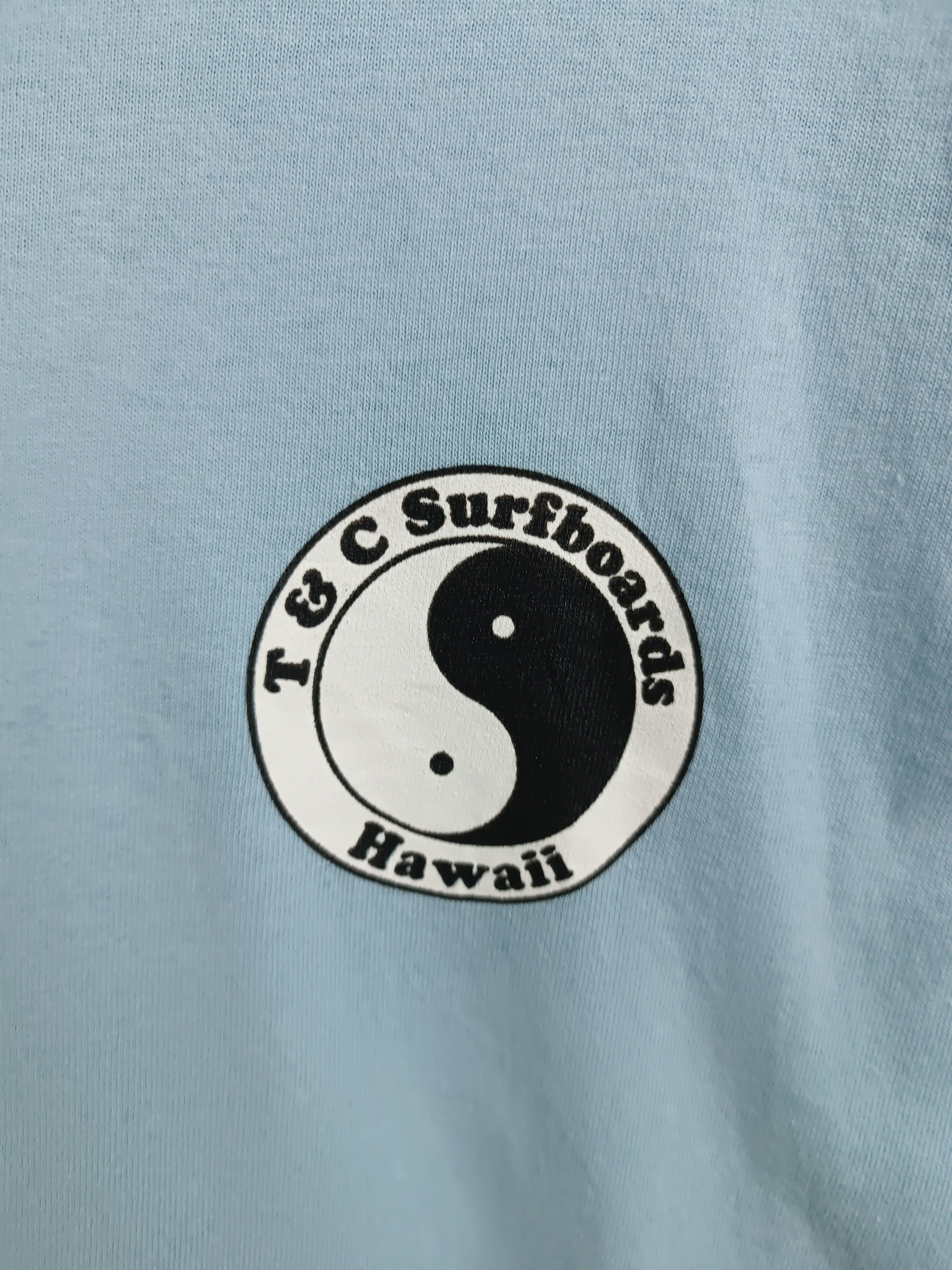 Vintage VINTAGE 90'S T&C SURF HAWAII SEXY ALIEN GUN ifsixwanine lgb Size US M / EU 48-50 / 2 - 13 Thumbnail