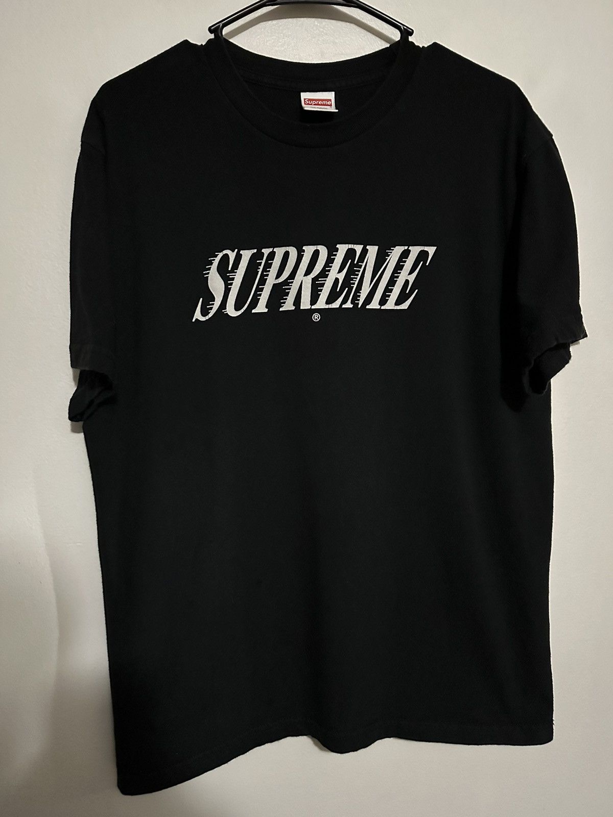 Supreme Slapshot Tee