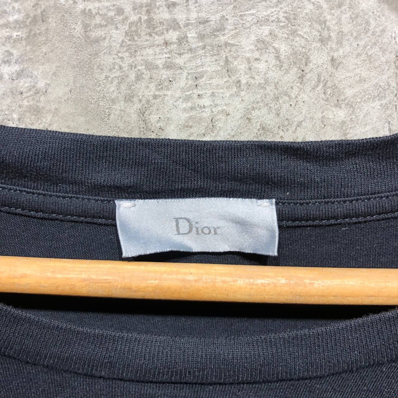 Dior Dior Le New Look Tee Size US M / EU 48-50 / 2 - 6 Thumbnail