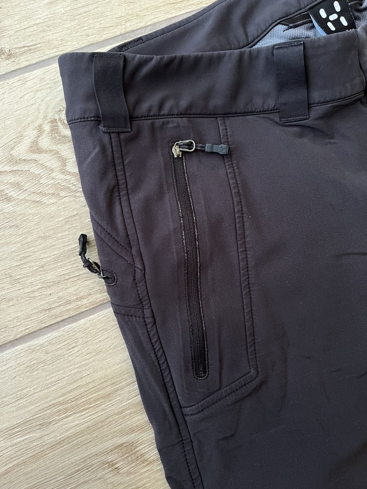 Haglofs Haglofs Hiking Outdoor Pants Men’s Size L Gorpcore Size US 34 / EU 50 - 10 Thumbnail