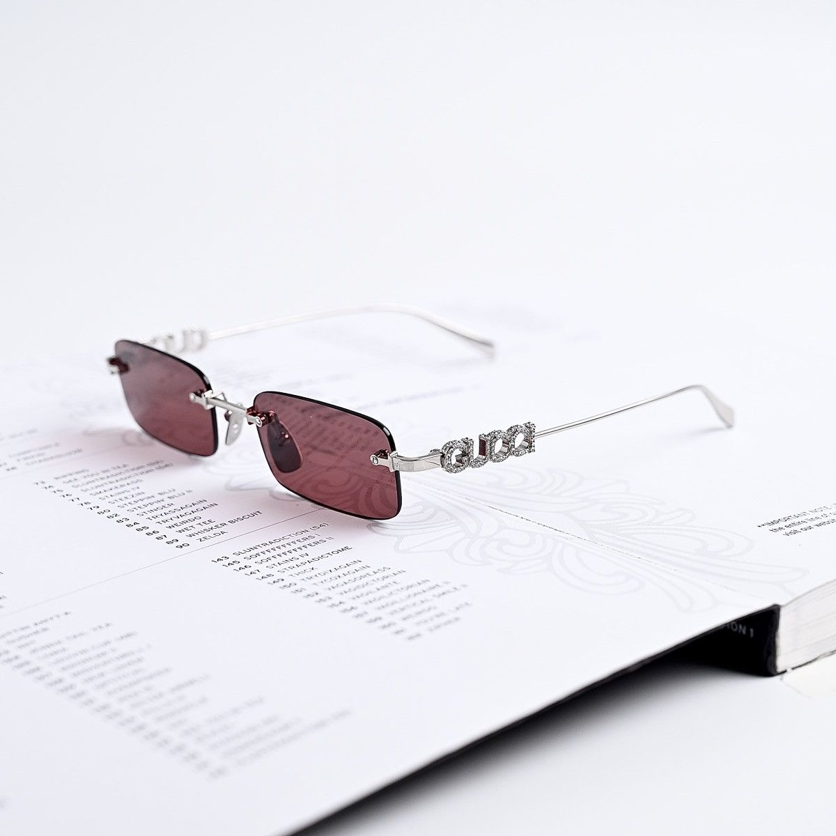Gucci GUCCI GG1808S SUNGLASSES Size ONE SIZE - 1 Thumbnail