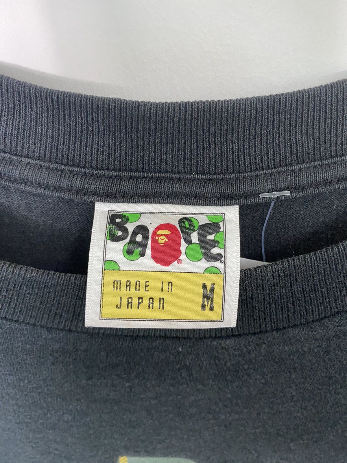 Bape Bape Star T-shirt Size US M / EU 48-50 / 2 - 5 Thumbnail