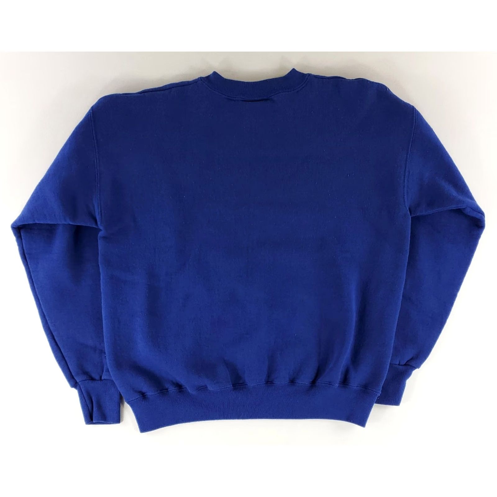Lee VINTAGE Lee Heavyweight Sweatshirt Notre Dame Miles Blue Made USA Mens L Shirt Size US L / EU 52-54 / 3 - 5 Thumbnail