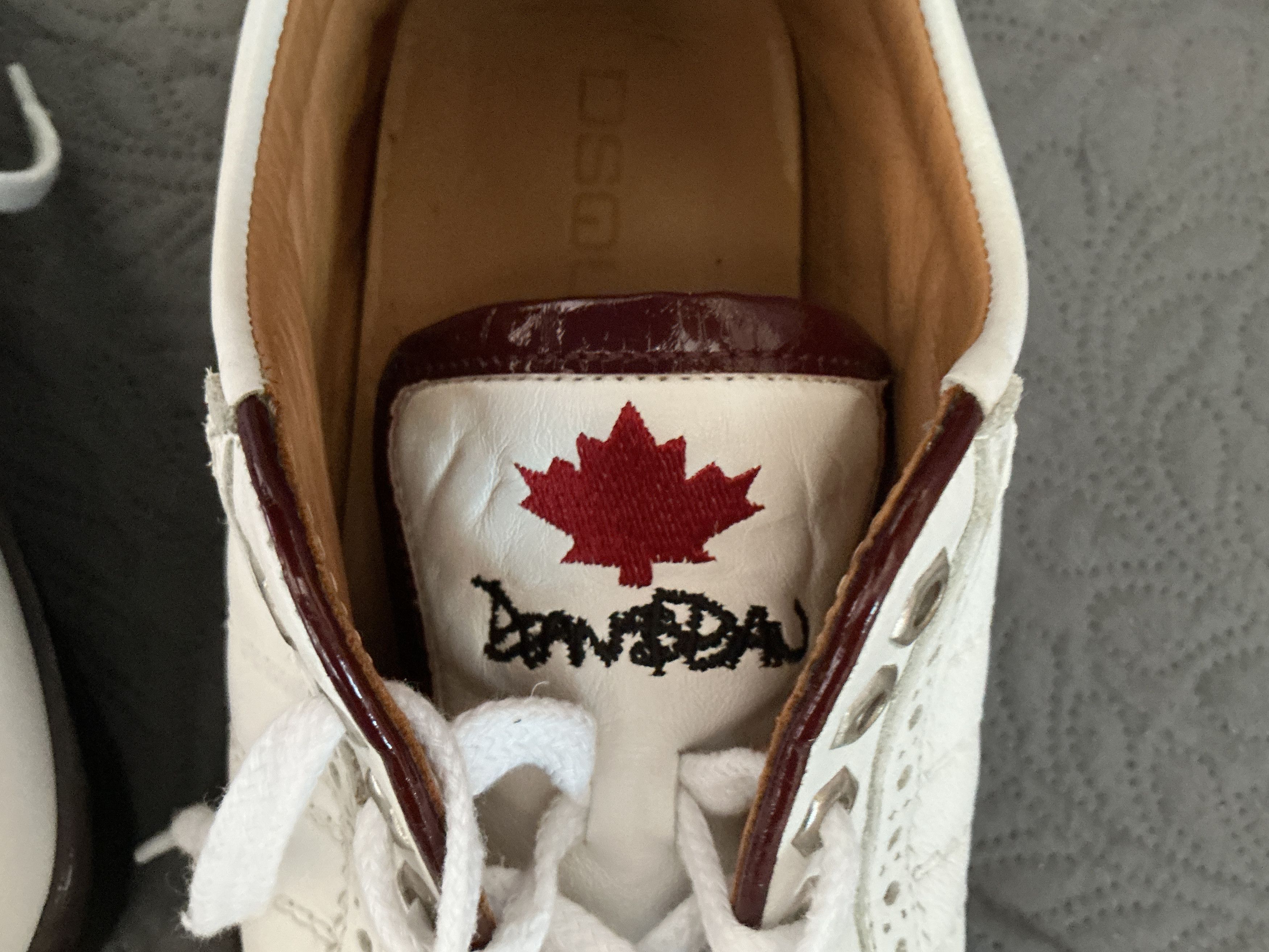 Dsquared2 Dsquared2 Brogue Leather – Size 41 – Excellent Condition Size US 8 / EU 41 - 18 Thumbnail