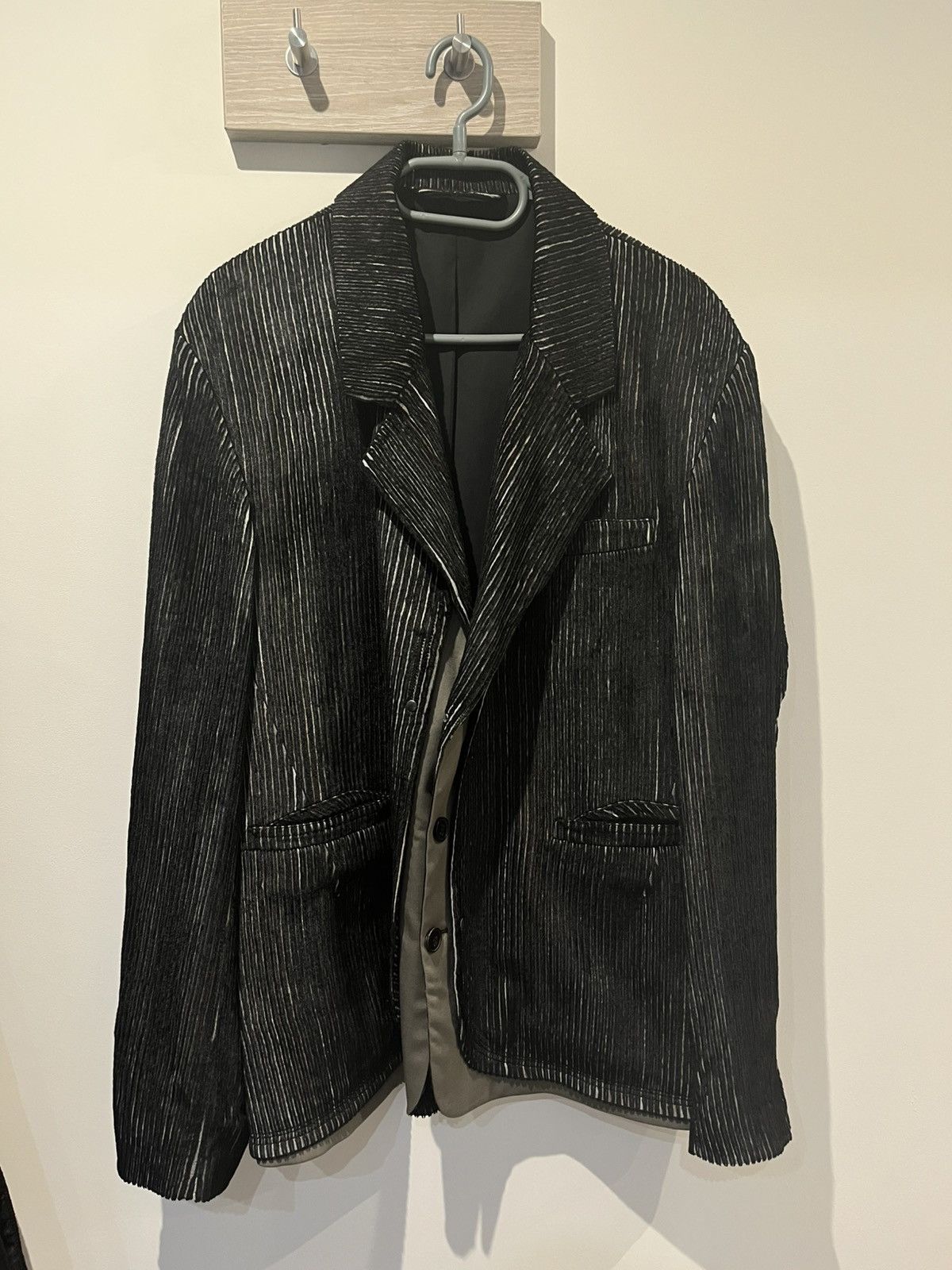 Kiko Kostadinov Halics Blazer Melange