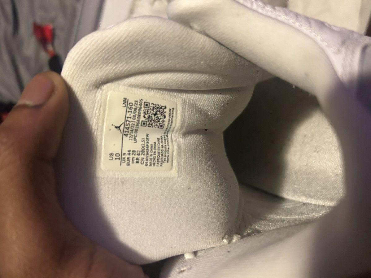 Designer × Jordan Brand Jordan 13 wolf grey Size US 10 / EU 43 - 7 Thumbnail