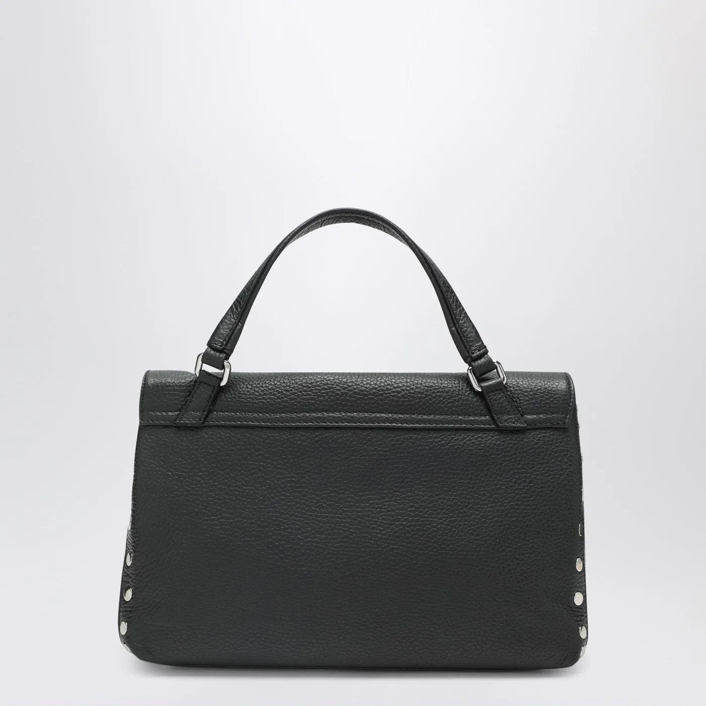 Zanellato o1d2blof0526 Size: OS / Postina Small Bag in Black Size ONE SIZE - 4 Thumbnail