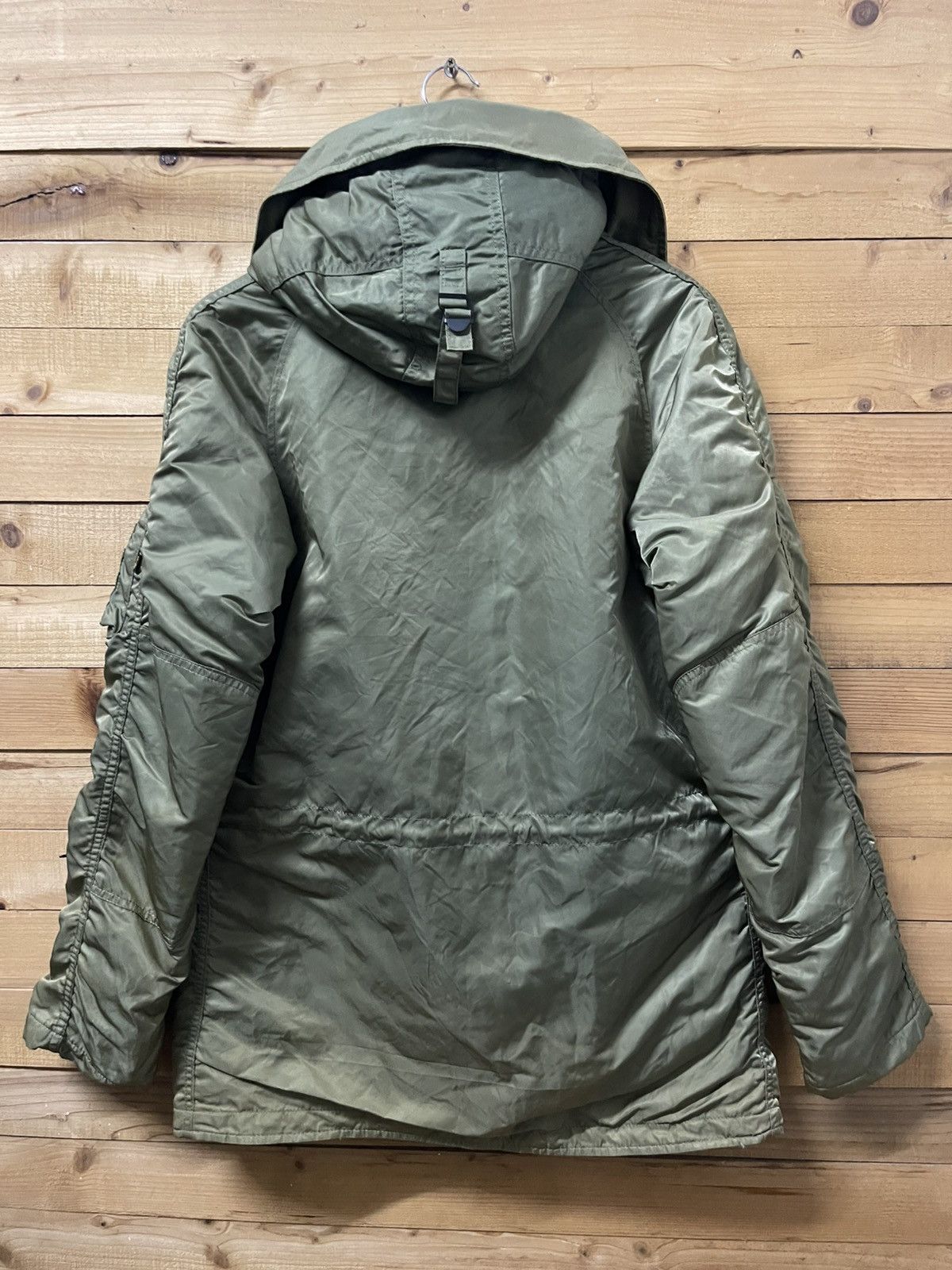 Alpha Industries Alpha industries bomber jacket Size US L / EU 52-54 / 3 - 3 Thumbnail