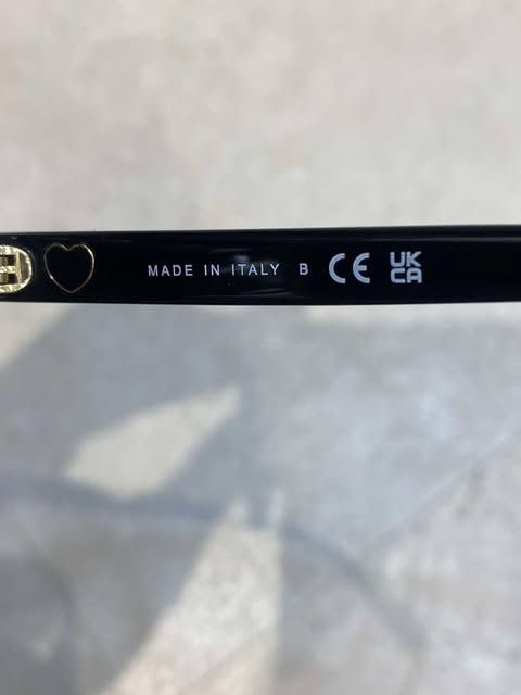 Chanel CHANEL 0CH3463 C622 Sunglasses Size ONE SIZE - 3 Thumbnail