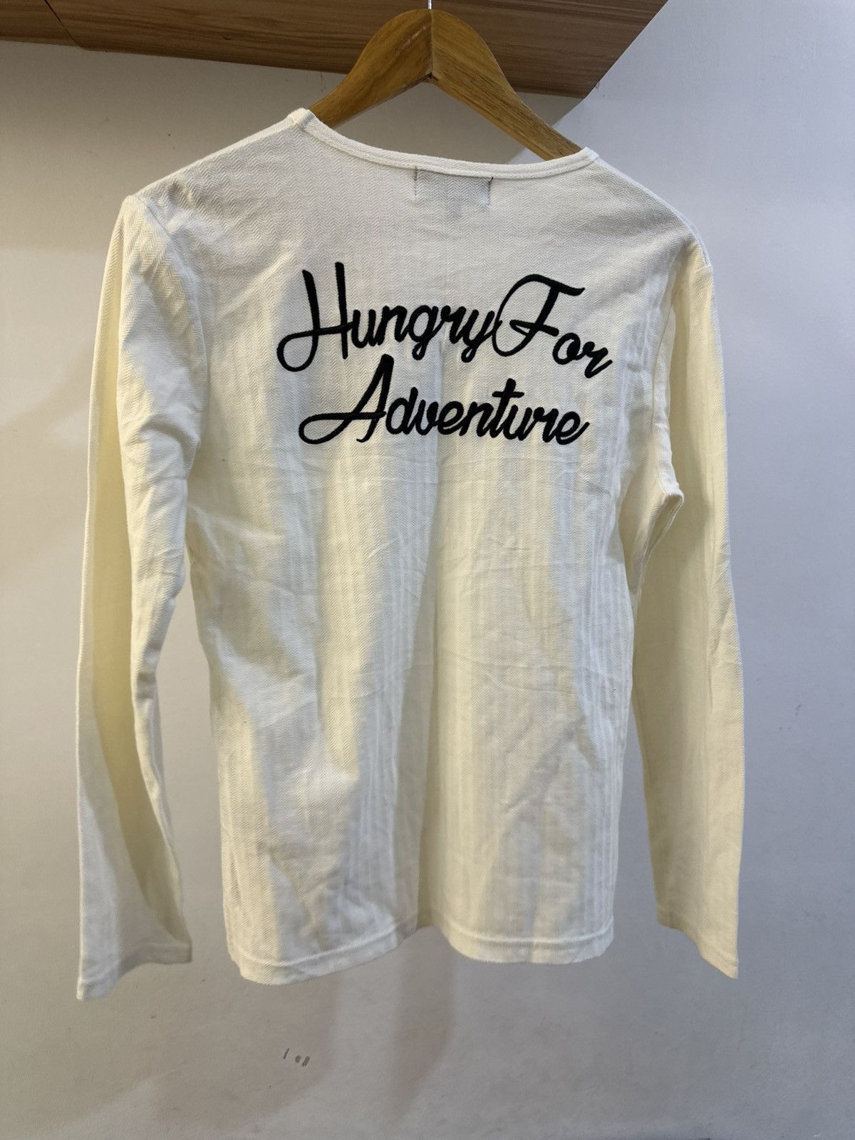 If Six Was Nine In The Attic Homme Thermal Punk L/S Size US M / EU 48-50 / 2 - 4 Thumbnail