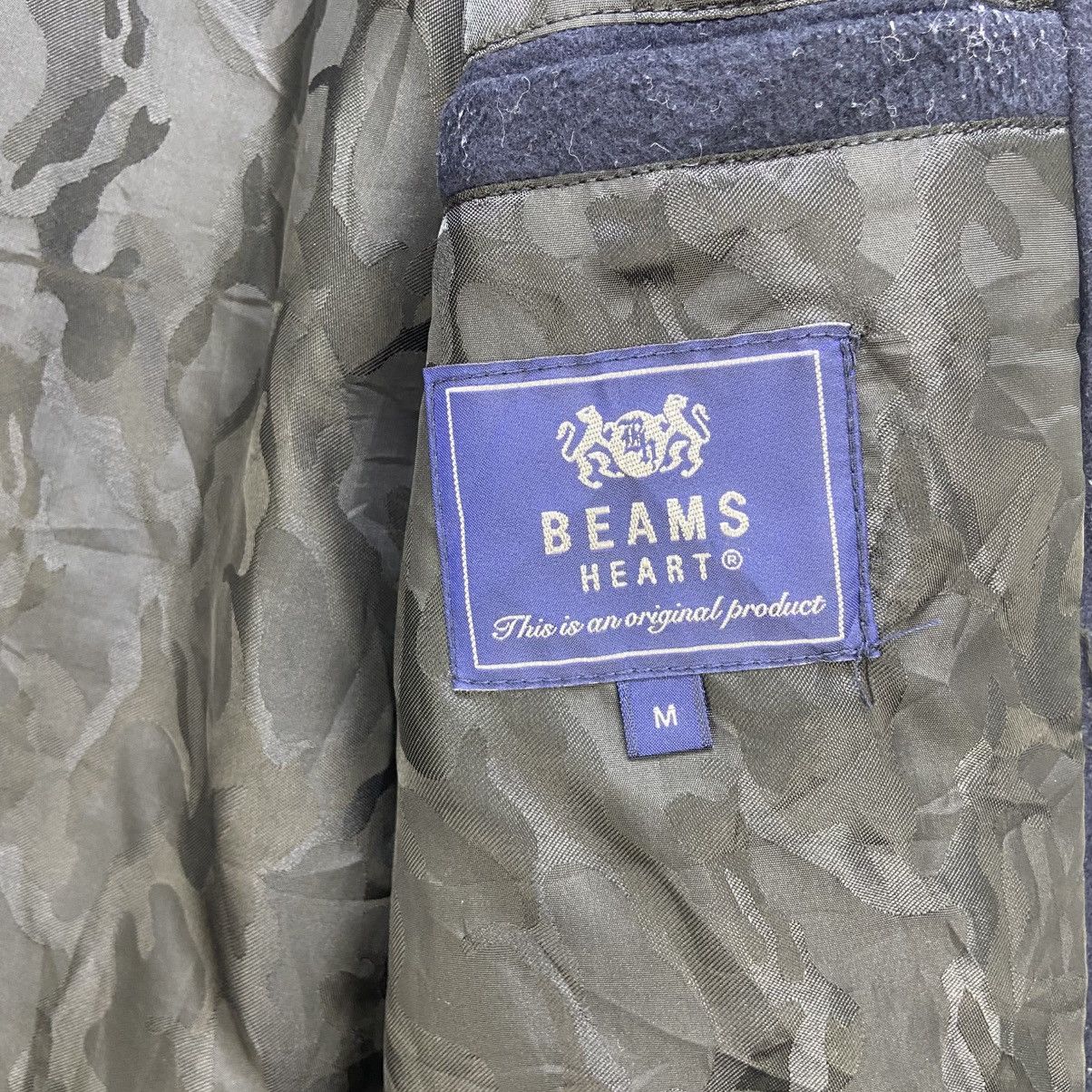 Beams Japan Beams Heart Japan Long Coat Size US S / EU 44-46 / 1 - 13 Thumbnail