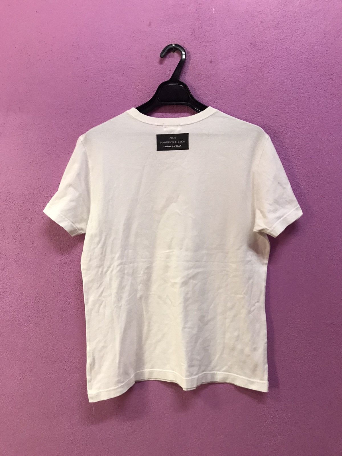 Comme Ca Ism Comme Ca Walk Tee Size LL Size US L / EU 52-54 / 3 - 2 Thumbnail