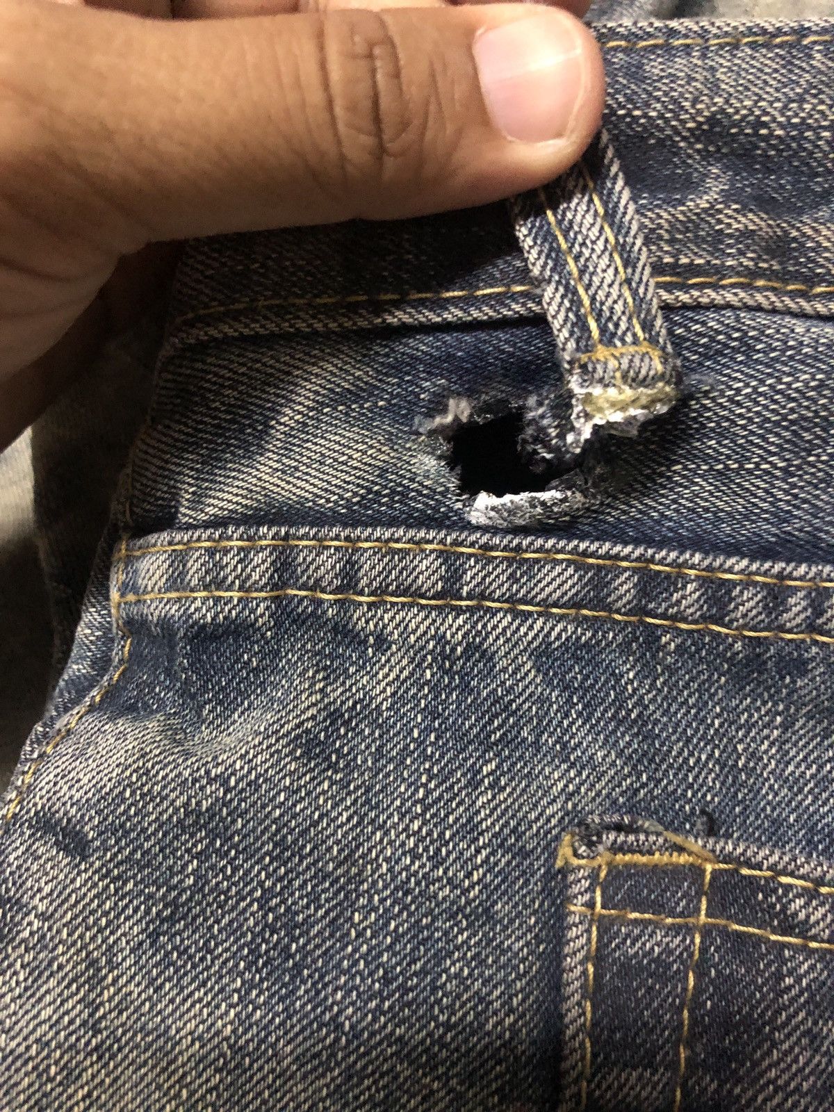 Japanese Brand ‼️LAST DROP‼️2#1 jeans Size US 34 / EU 50 - 12 Thumbnail