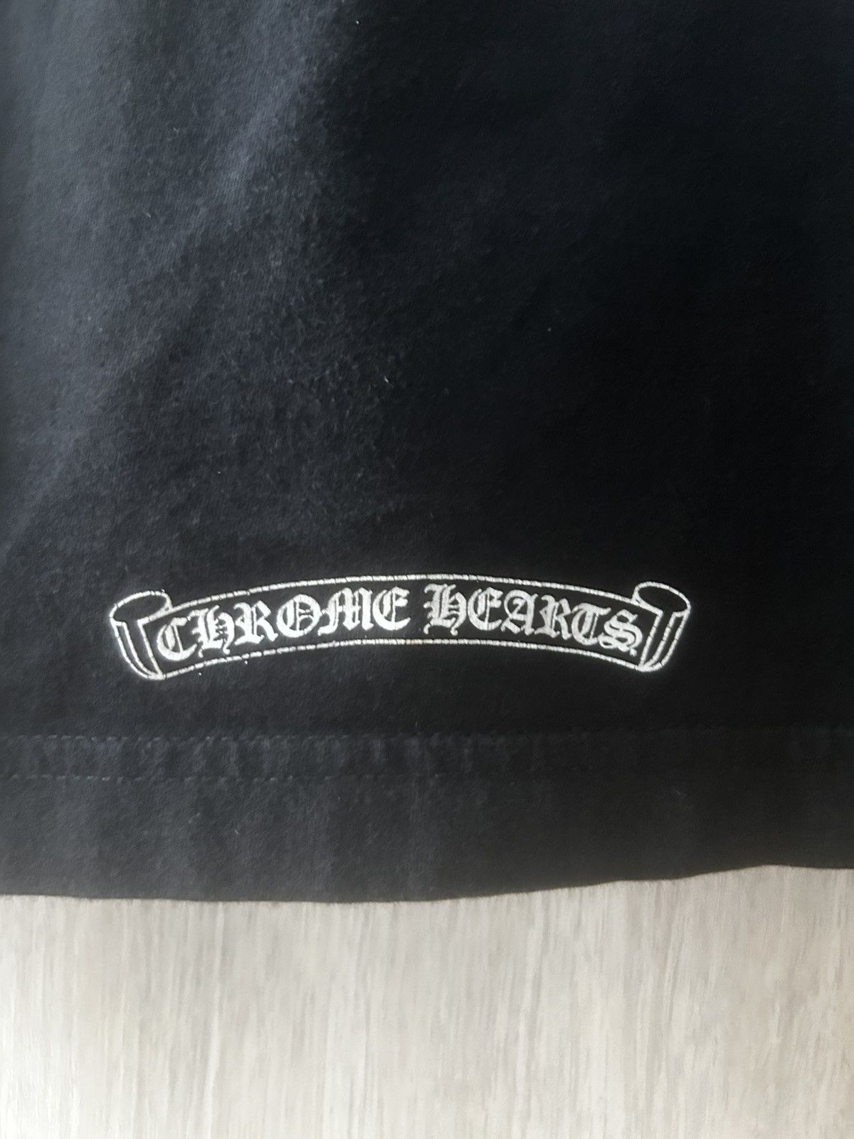 Chrome Hearts Chrome Hearts Floral Long Sleeve Size US L / EU 52-54 / 3 - 3 Thumbnail