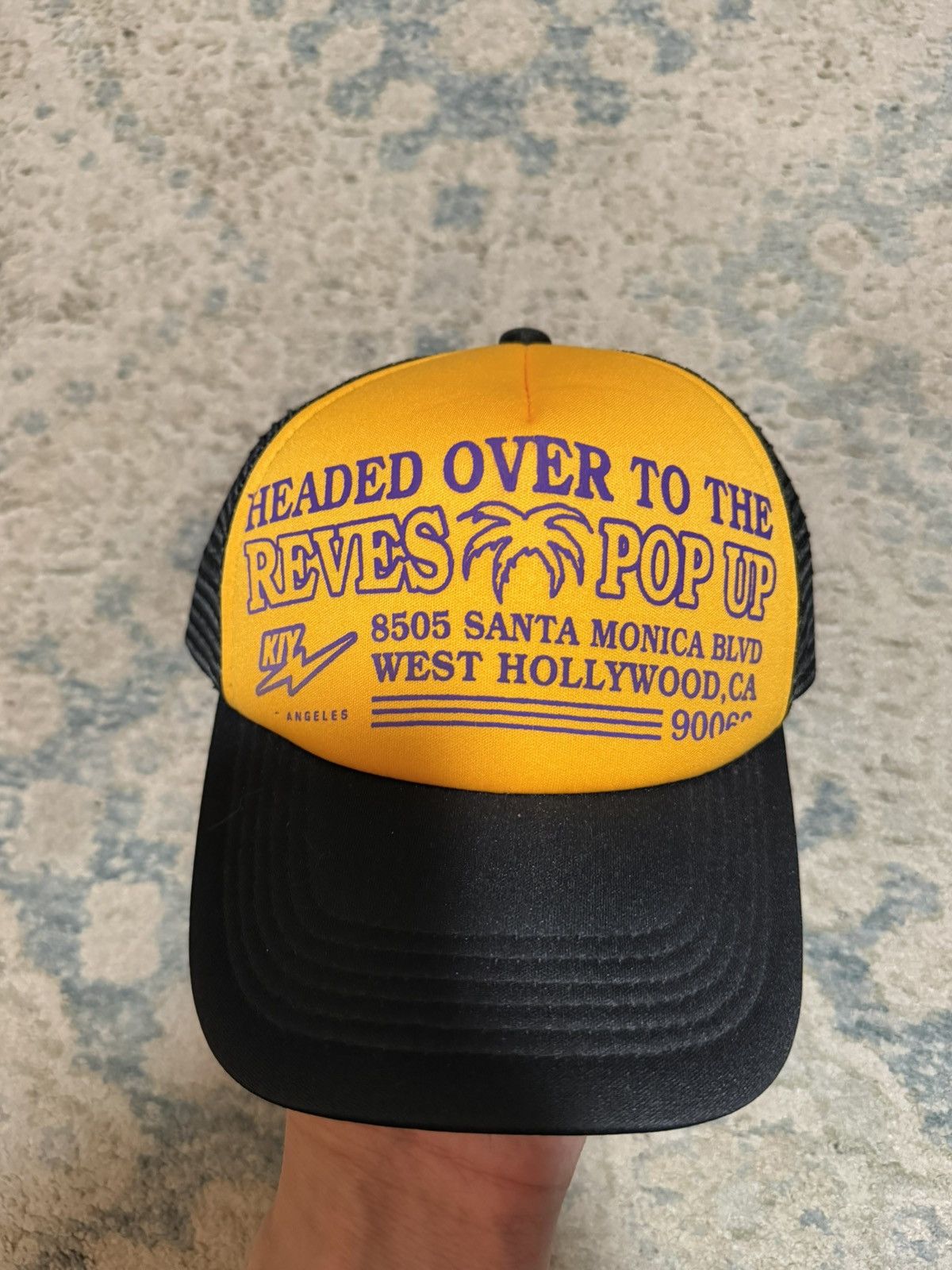 Other Kool Kiy Hat Size ONE SIZE - 1 Thumbnail