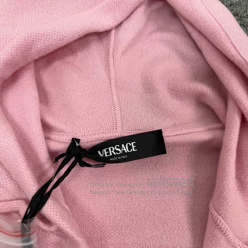 Versace Versace Main line Medusa knitted sports suit Size M / US 6-8 / IT 42-44 - 4 Thumbnail