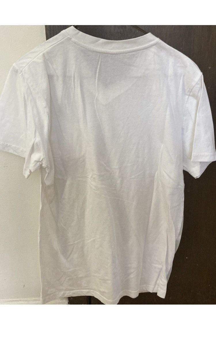 Zoo York Zoo York Silver Graffiti Pocket T-Shirt M Size US M / EU 48-50 / 2 - 3 Thumbnail