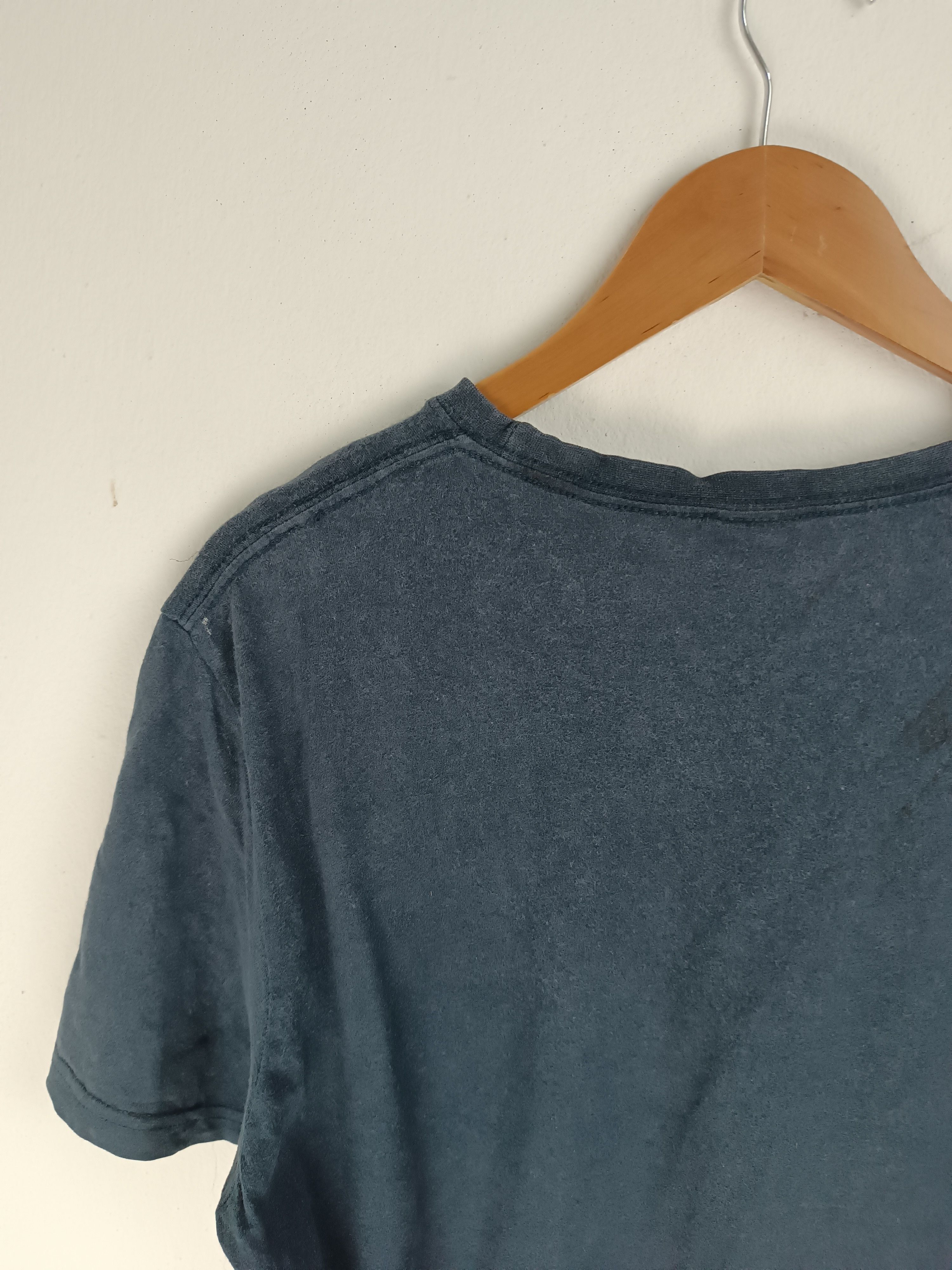NASCAR VINTAGE FORD RACING RALLY NASCAR JDM F1 FADED TEE Size US L / EU 52-54 / 3 - 12 Thumbnail