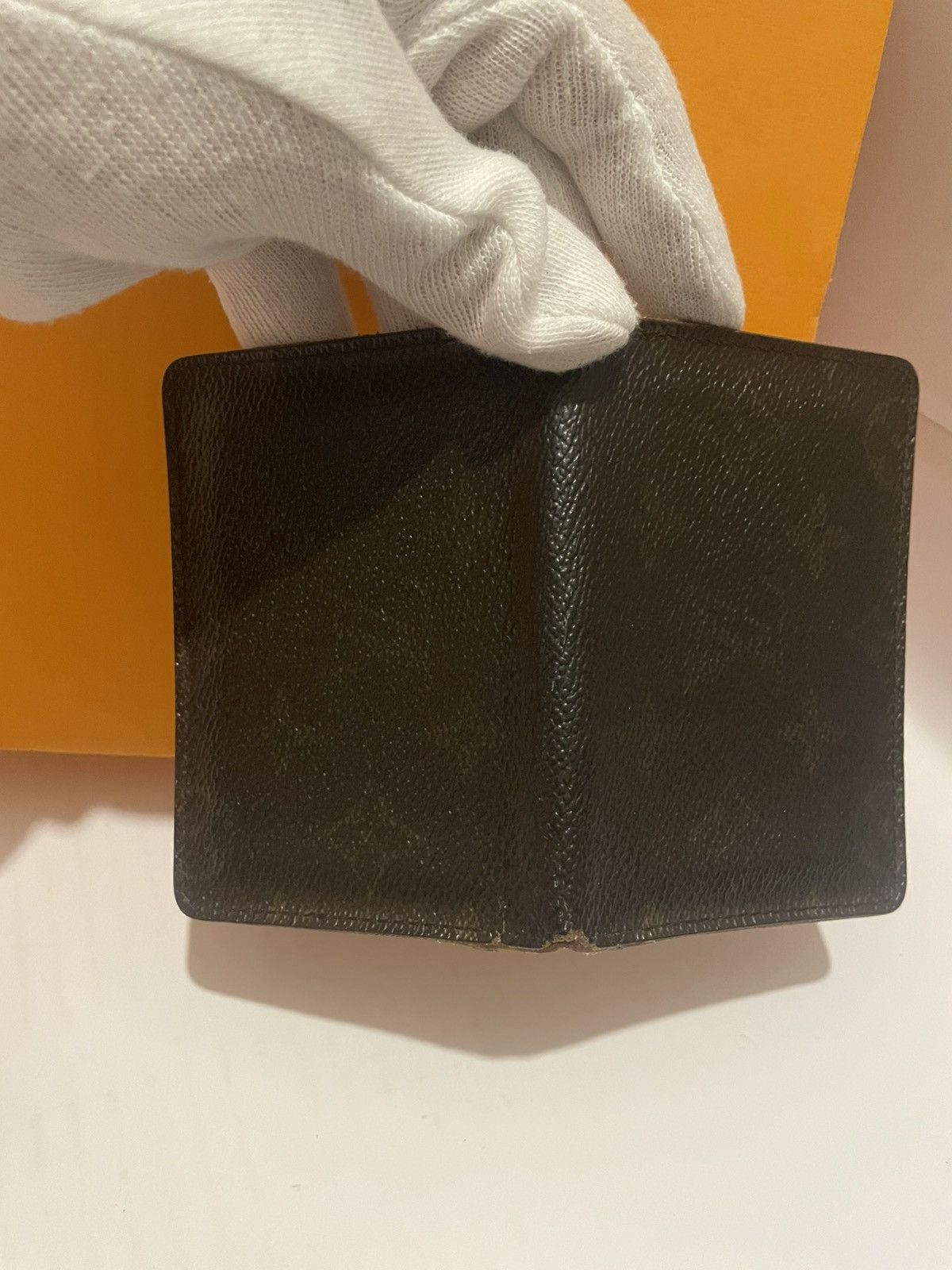 Louis Vuitton Porta tessere Louis Vuitton vintage - originale Size ONE SIZE - 17 Thumbnail