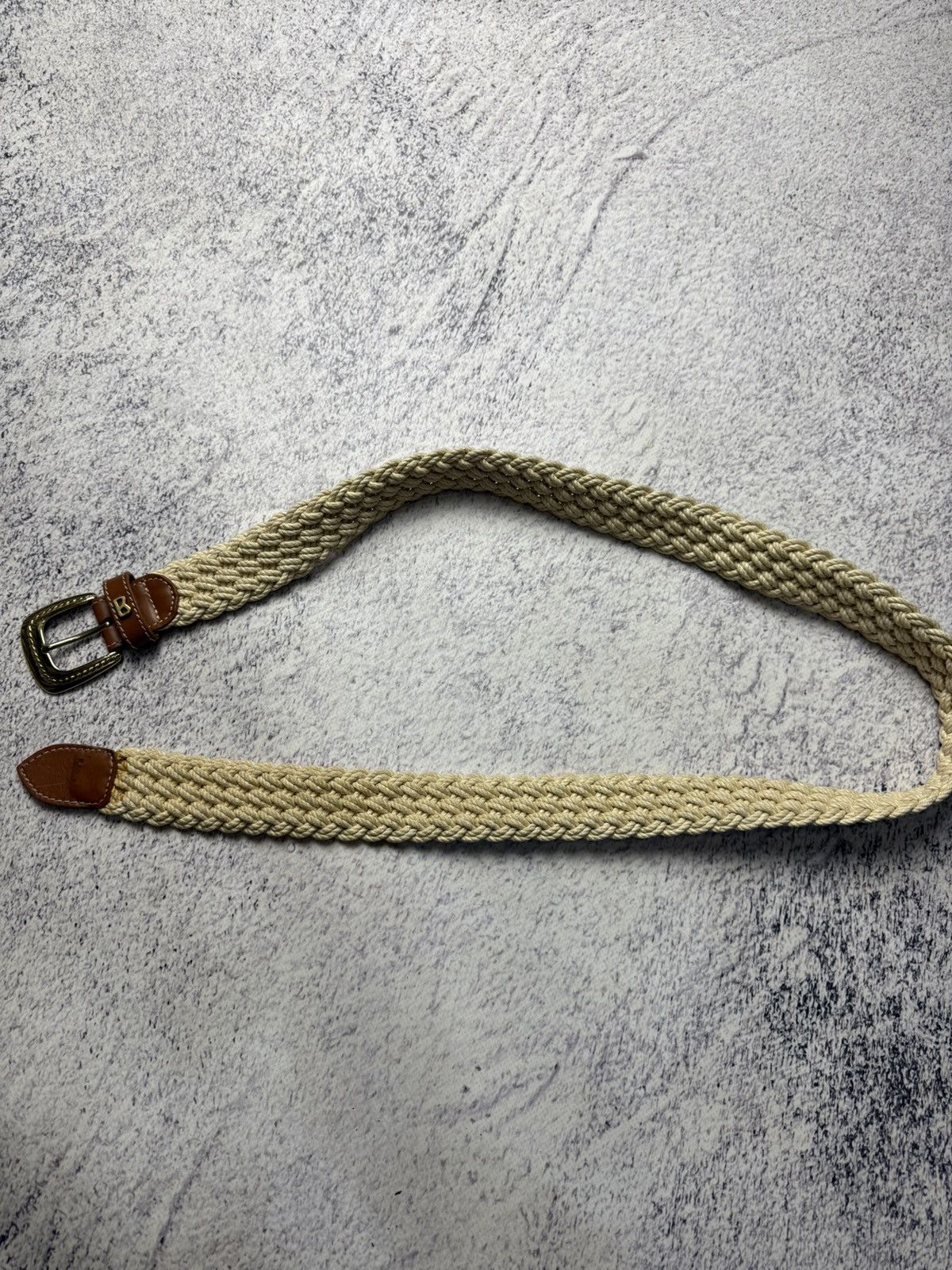 Bogner Vintage Bogner Streetwear Rare Belt Y2K Avant Garde Size ONE SIZE - 4 Thumbnail