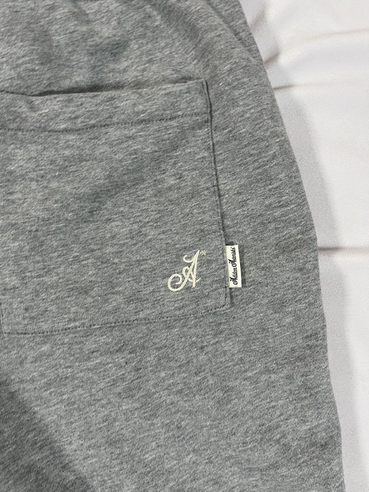 Other Adidem Asterisks Grey Shorts Size US 34 / EU 50 - 4 Thumbnail