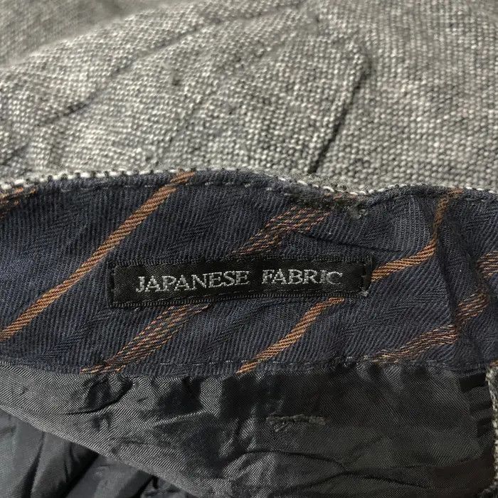 Beams Plus Vtg BEAMS PLUS JAPAN Grey Casual Pant Trouser Slack Workwear Size US 32 / EU 48 - 7 Thumbnail