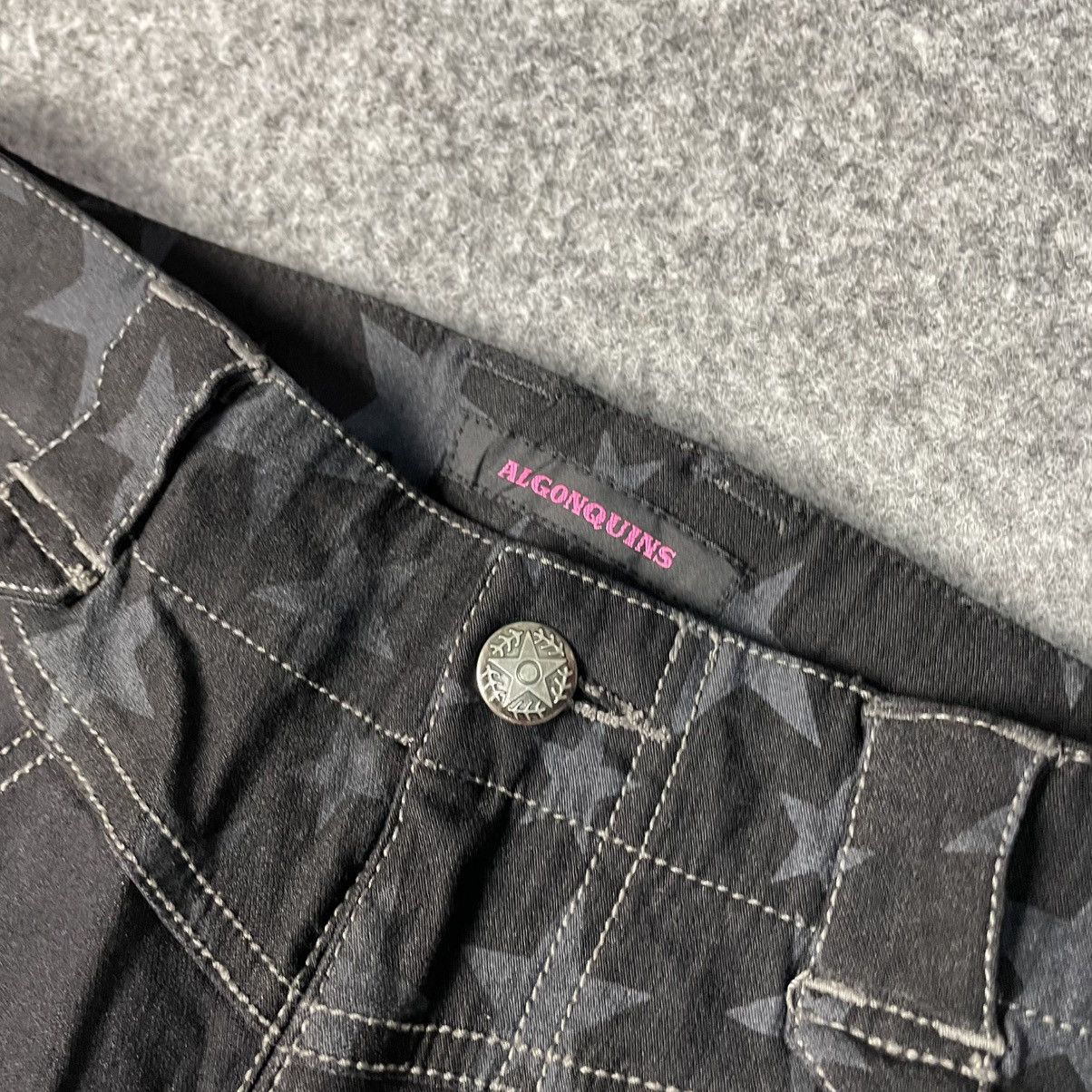 Japanese Brand Algonquins bondage pants Size US 30 / EU 46 - 7 Thumbnail