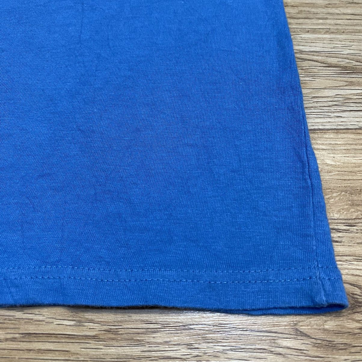 Saint James 1990s Saint James Blue Tee Size US L / EU 52-54 / 3 - 8 Thumbnail