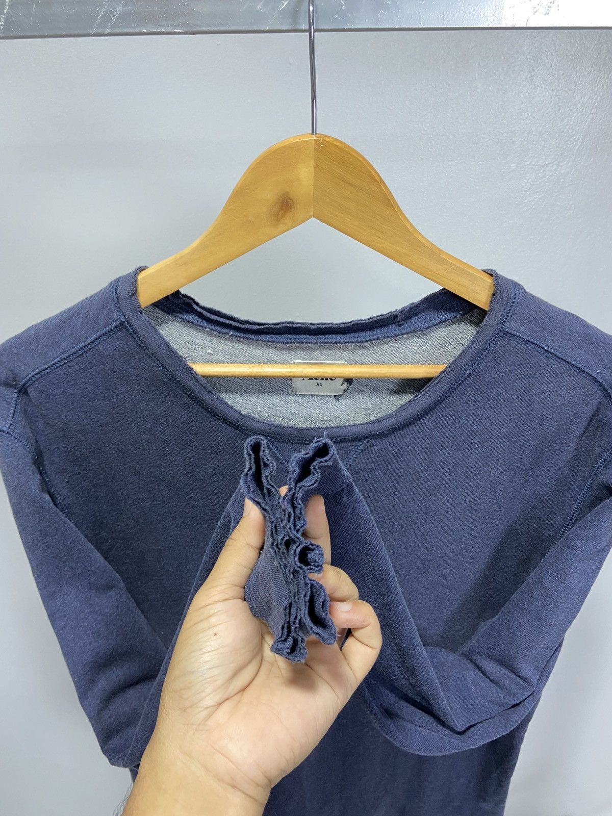Acne Studios A/W 09 Acne Studios long sleeve Size US XS / EU 42 / 0 - 4 Thumbnail