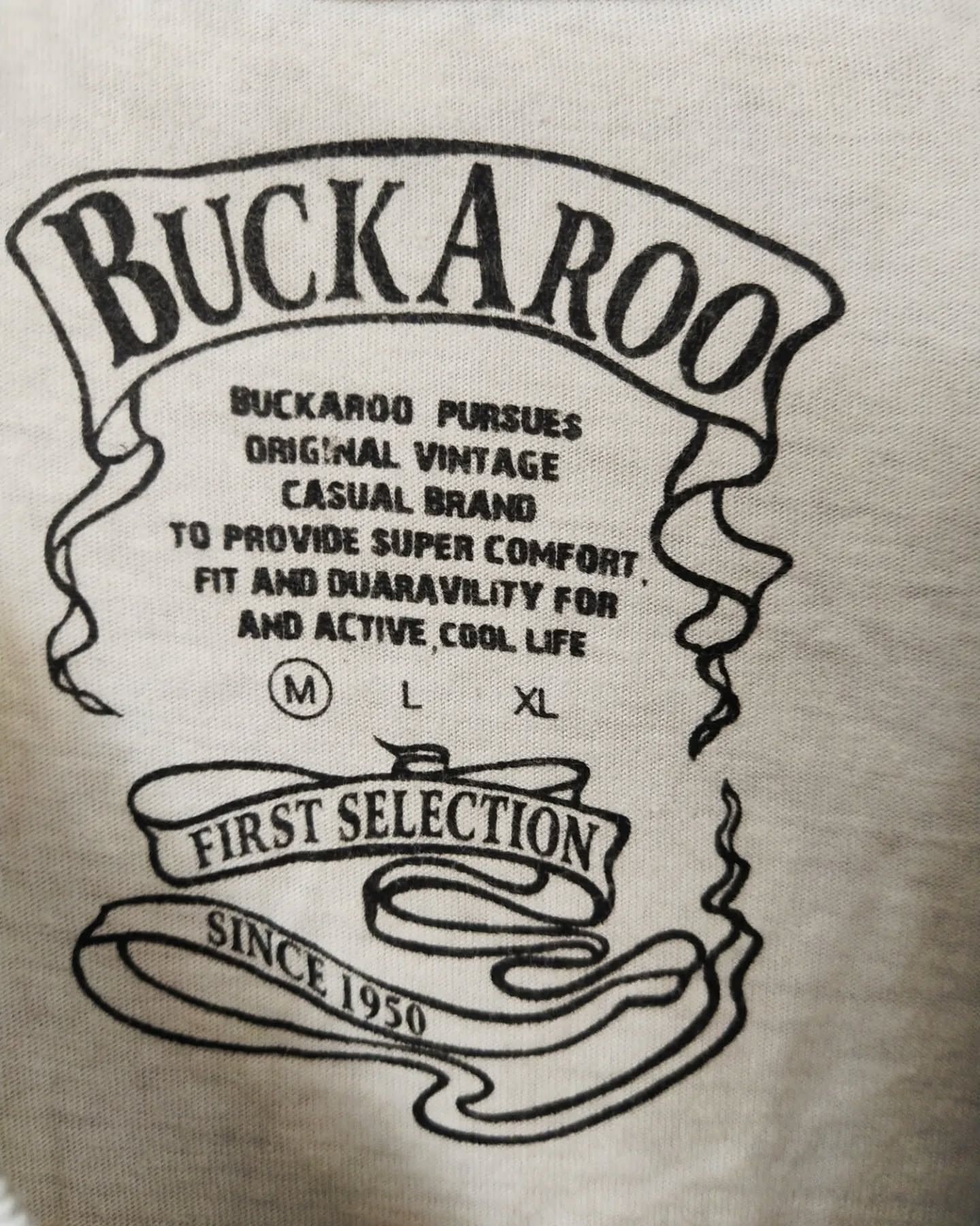 Hysteric Glamour Y2K Buckaroo Graphic V-Neck Longsleeve Size US M / EU 48-50 / 2 - 5 Thumbnail