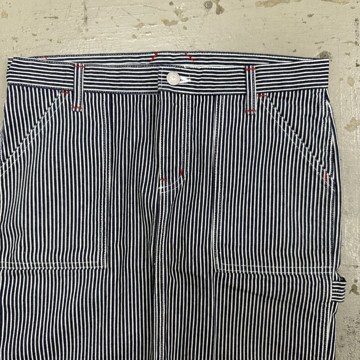 Beams Plus Vintage Beams Boy Hickory Skirt Size 31" - 3 Thumbnail