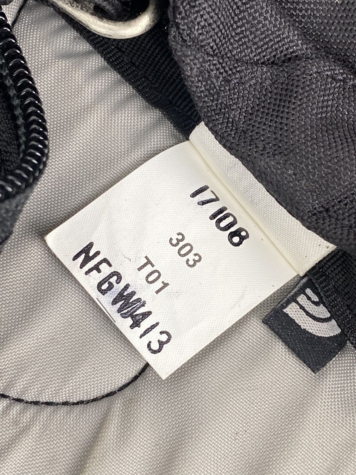 The North Face 2000’s The North Face Pandora Black Daily Backpack Size ONE SIZE - 7 Thumbnail