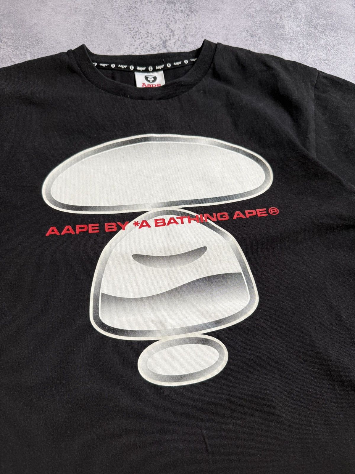 Aape Aape T-Shirt vintage Size US S / EU 44-46 / 1 - 2 Thumbnail