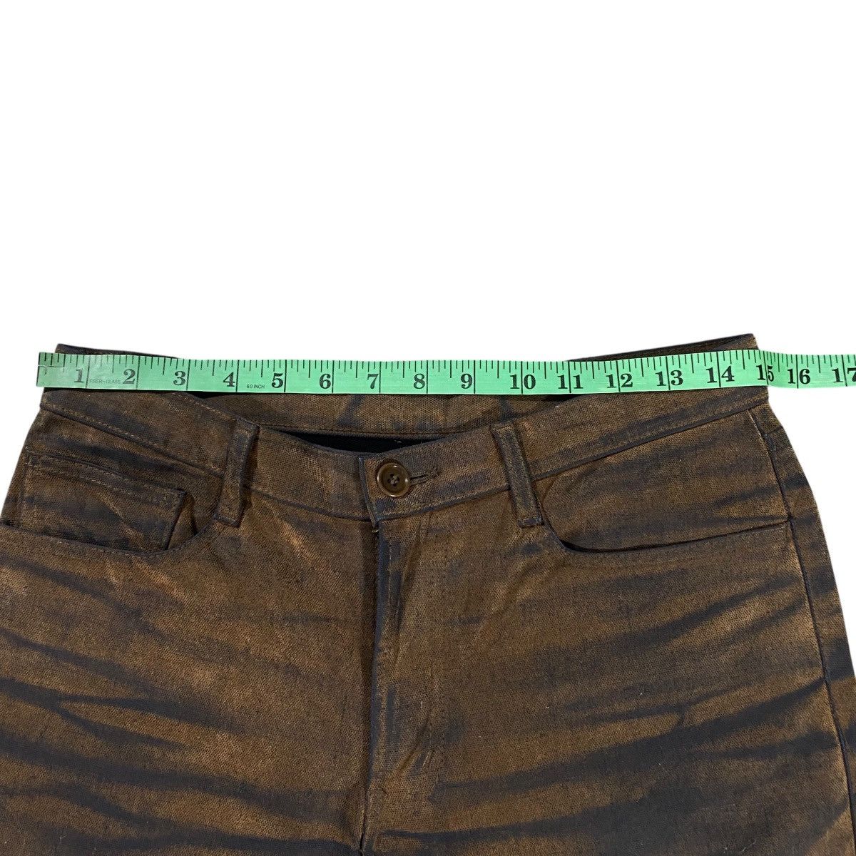 ADAM ET ROPE Adam Et Rope Pants Brown Colour Size US 30 / EU 46 - 14 Thumbnail