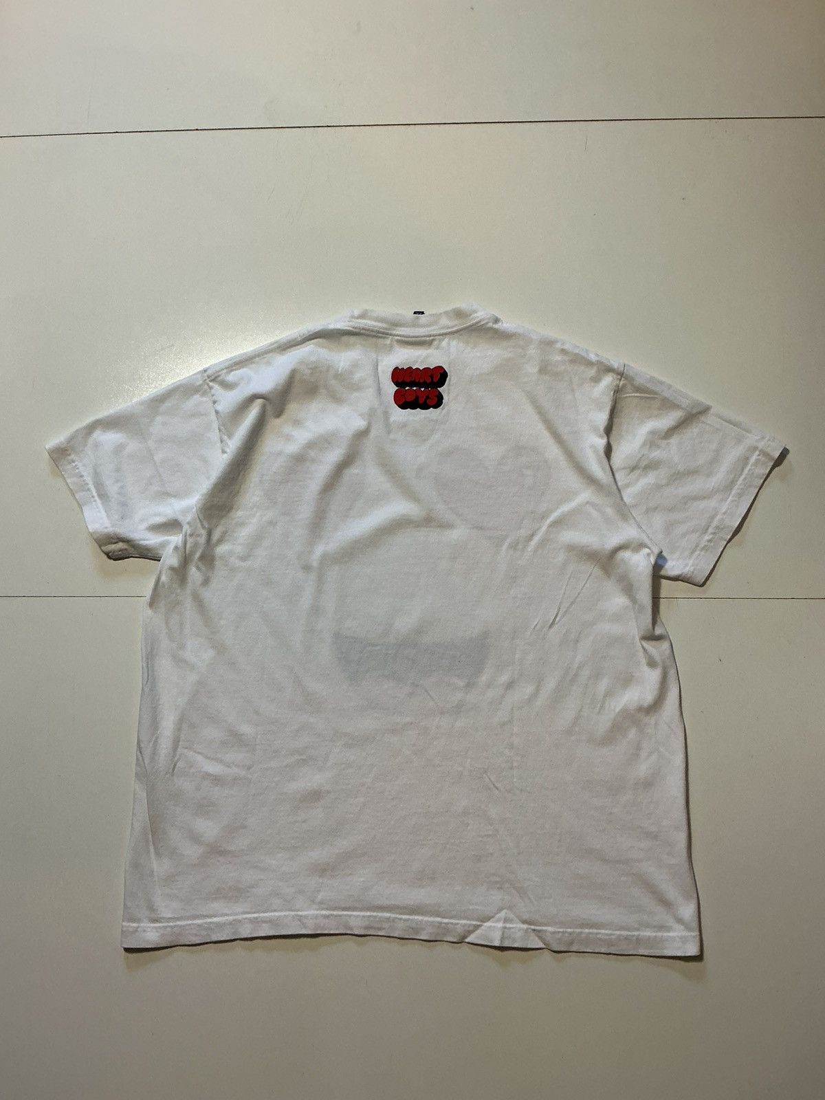 Other The Heart Project “Heart Eyes” Heart Boys Love T-Shirt Size US XL / EU 56 / 4 - 2 Thumbnail