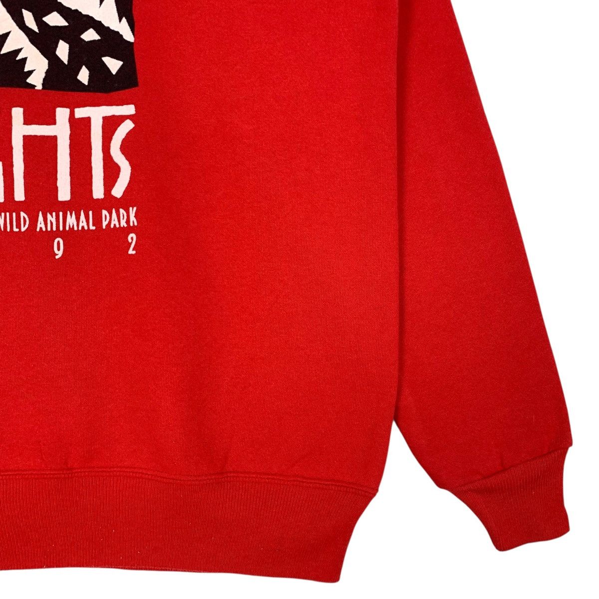 Vintage Vintage 90s Festival Of Lights San Diego Animal Park Sweater Size US S / EU 44-46 / 1 - 5 Thumbnail