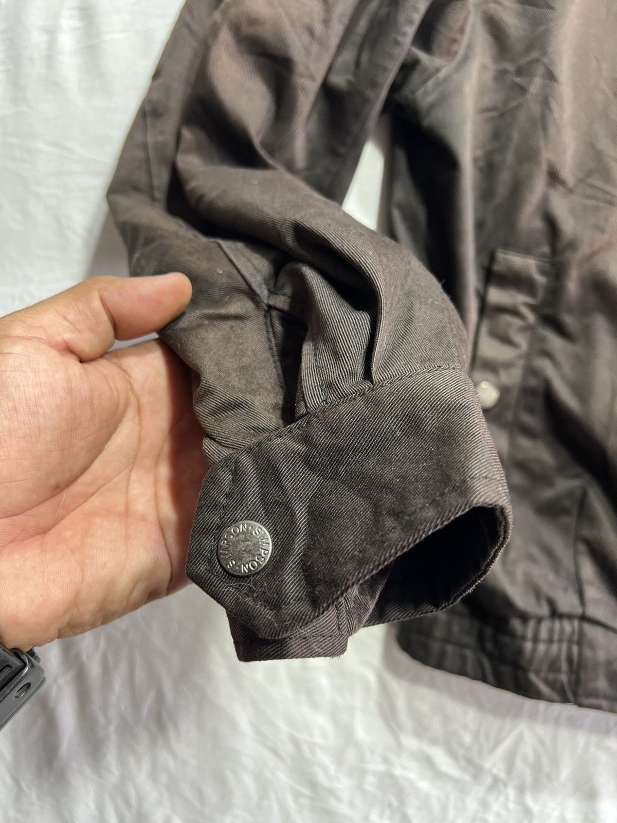 The Simpsons Racing jacketcompany Simpson Performance Size US L / EU 52-54 / 3 - 5 Thumbnail