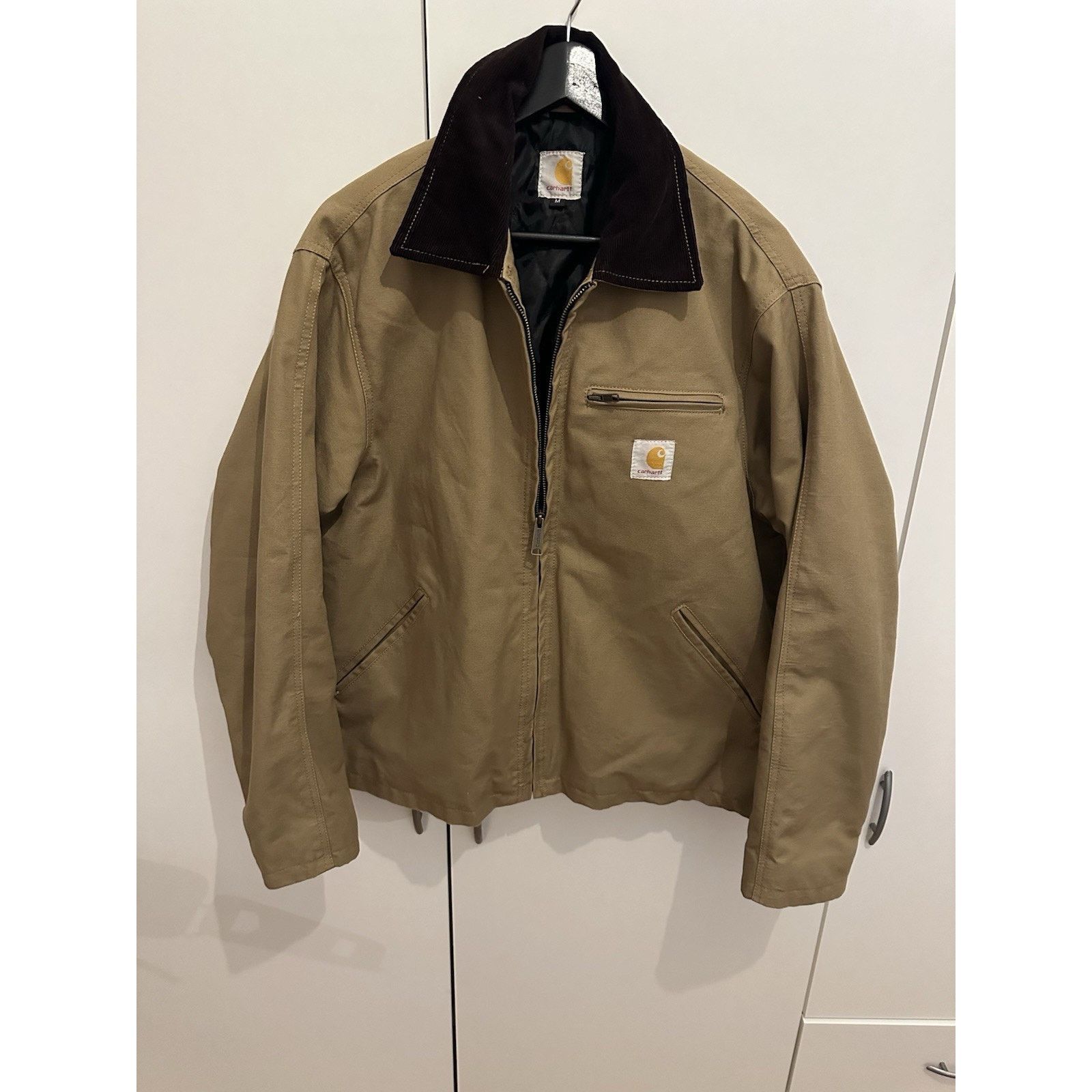 Carhartt Carhartt Detroit Jacke Size M Retro Carhartt Size US M / EU 48-50 / 2 - 3 Thumbnail