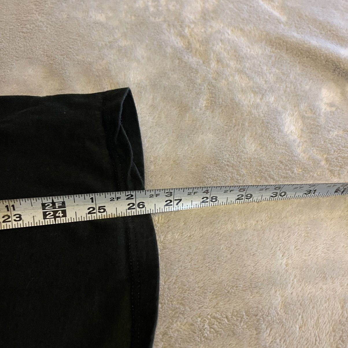 Mirage Vintage Mirage Shirt Men XL Black 90s Streetwear Workout Tee Size US XL / EU 56 / 4 - 7 Thumbnail