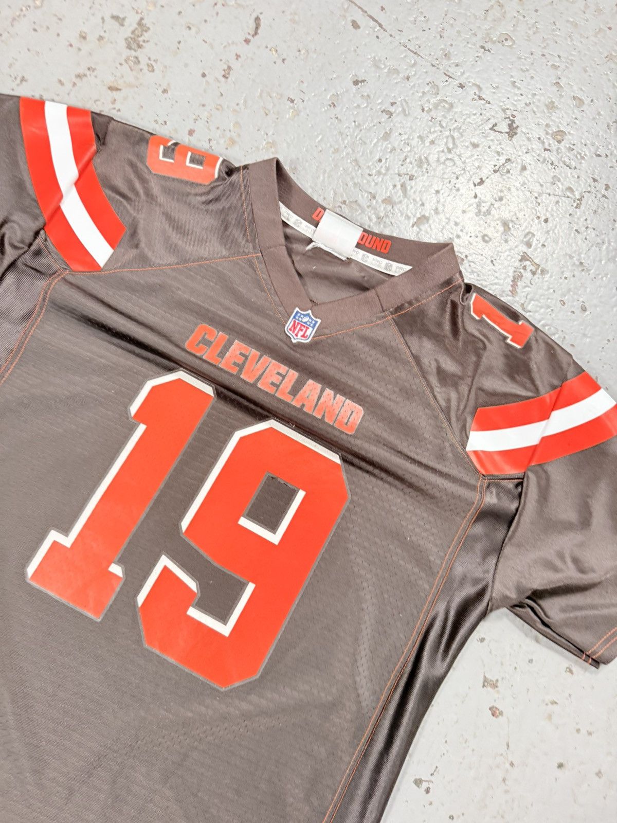 NFL Vintage Cleveland Brown NFL Jersey Size US M / EU 48-50 / 2 - 5 Thumbnail