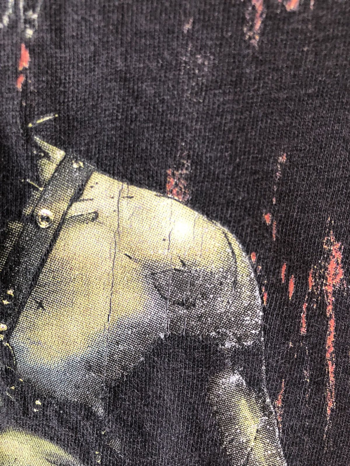 Expert Horror × Vintage Vintage VAMPIRE The Masquerade Bloodlines Tee Size US L / EU 52-54 / 3 - 9 Thumbnail