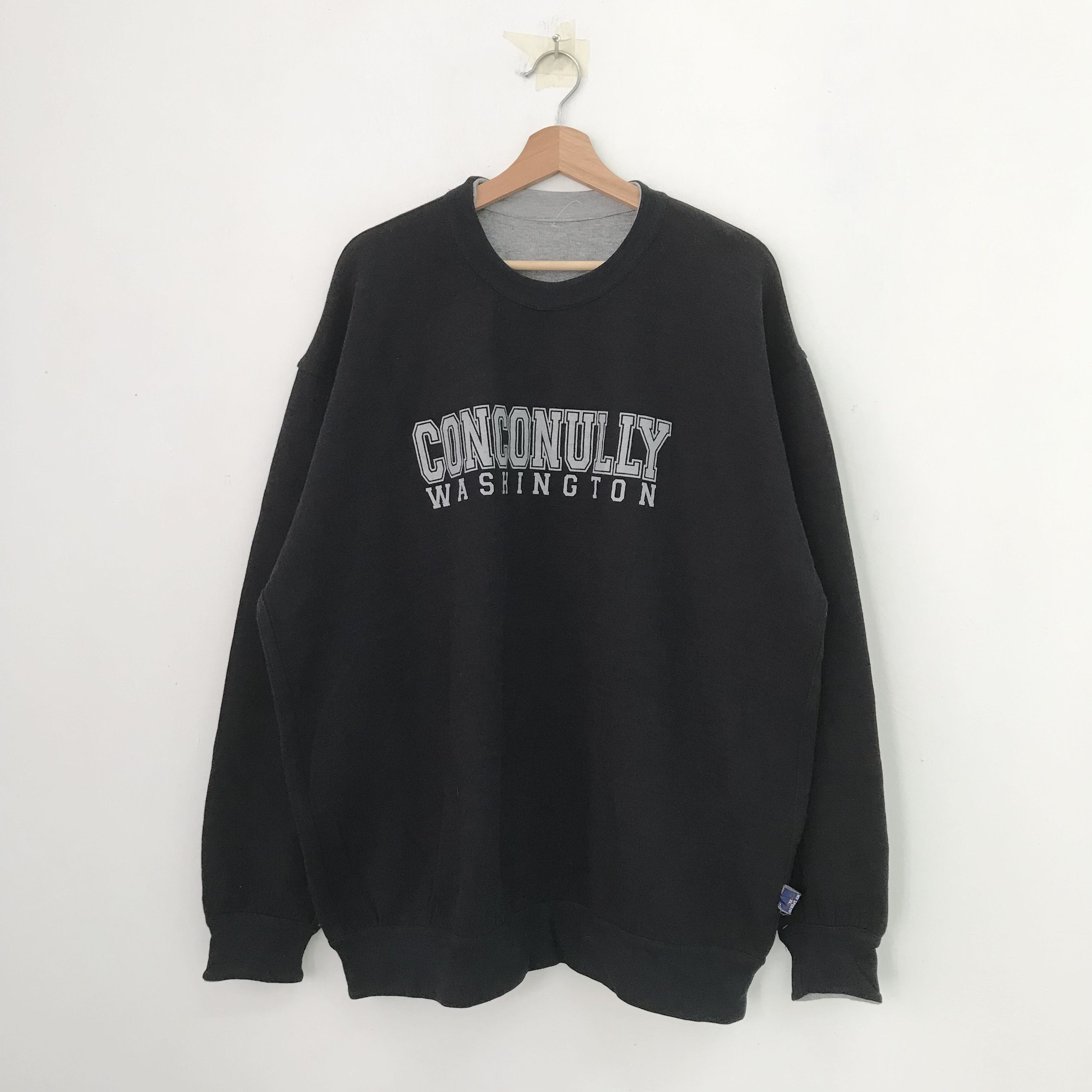 Japanese Brand Vintage 90s Conconully Washington Reversible - 328 Size US XL / EU 56 / 4 - 1 Thumbnail