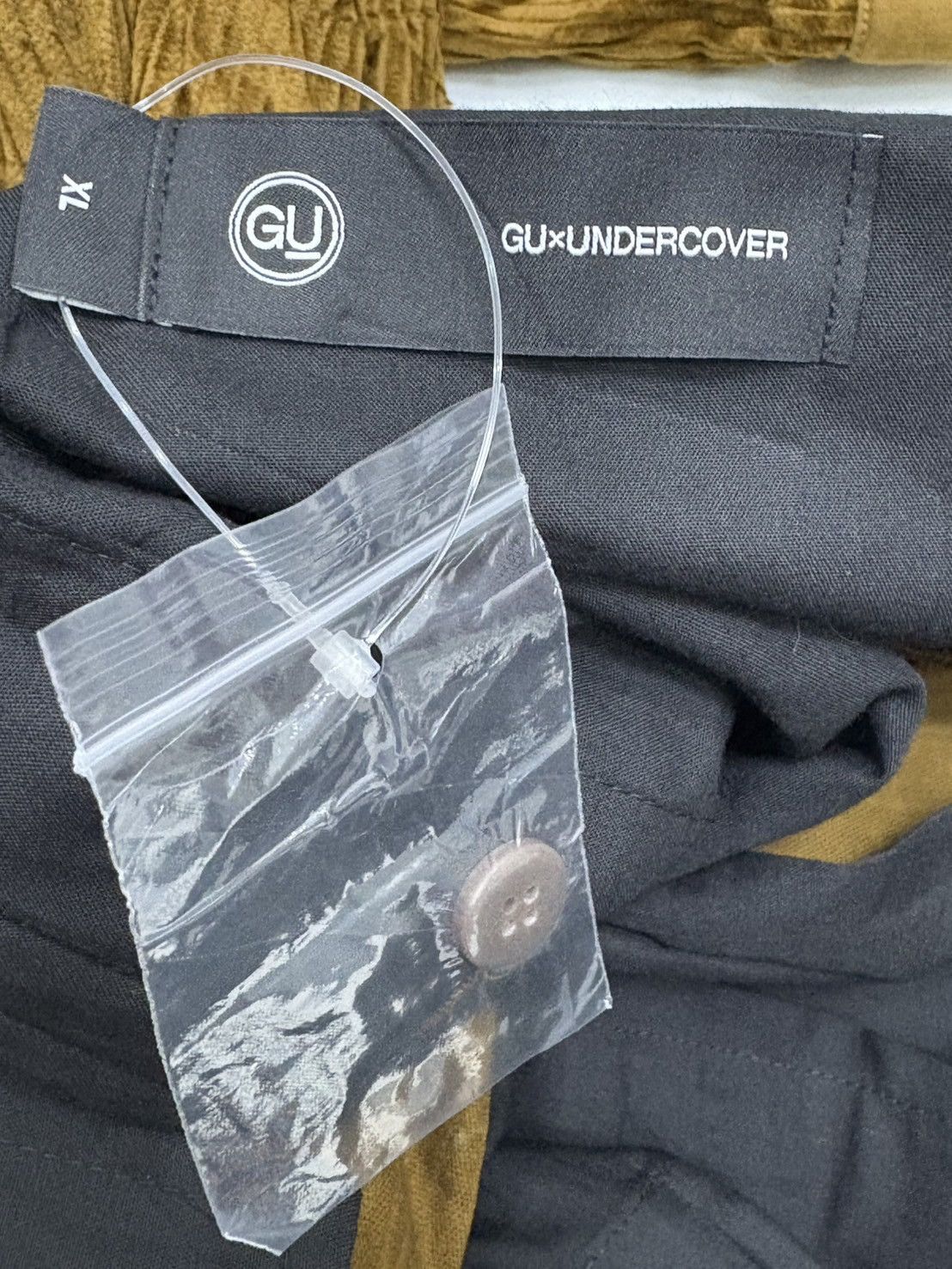 GU × Undercover GU x Undercover Corduroy Pants Size US 38 / EU 54 - 8 Thumbnail