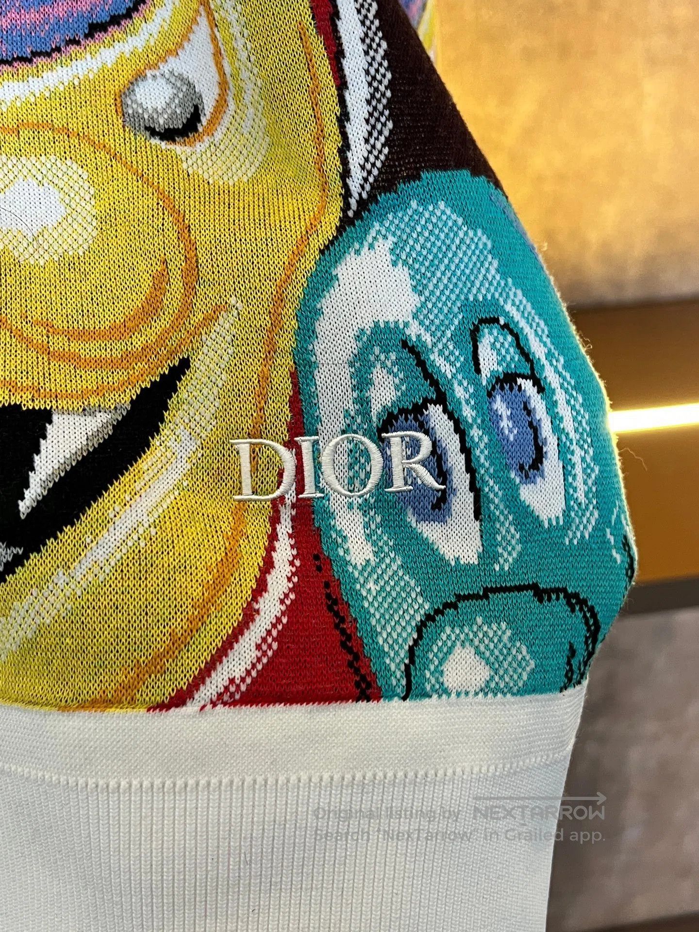 Dior Dior Knit Sweater| Size US L / EU 52-54 / 3 - 3 Thumbnail