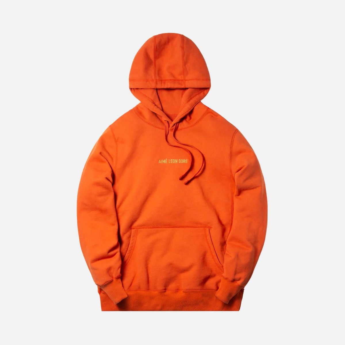 Aime Leon Dore Aimé Leon Dore Embroidery Logo Hoodie Size US L / EU 52-54 / 3 - 1 Thumbnail