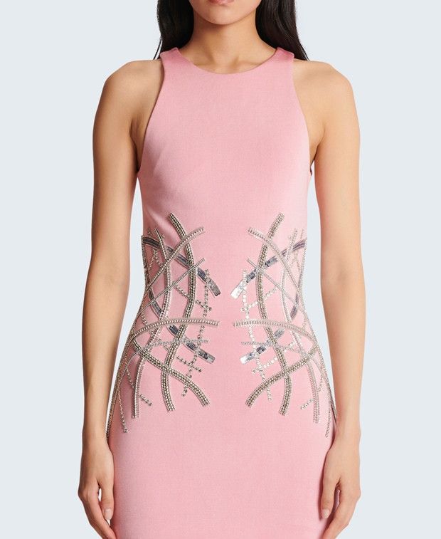 Balmain Dress Size XXS / US 00 / IT 34 - 1 Thumbnail
