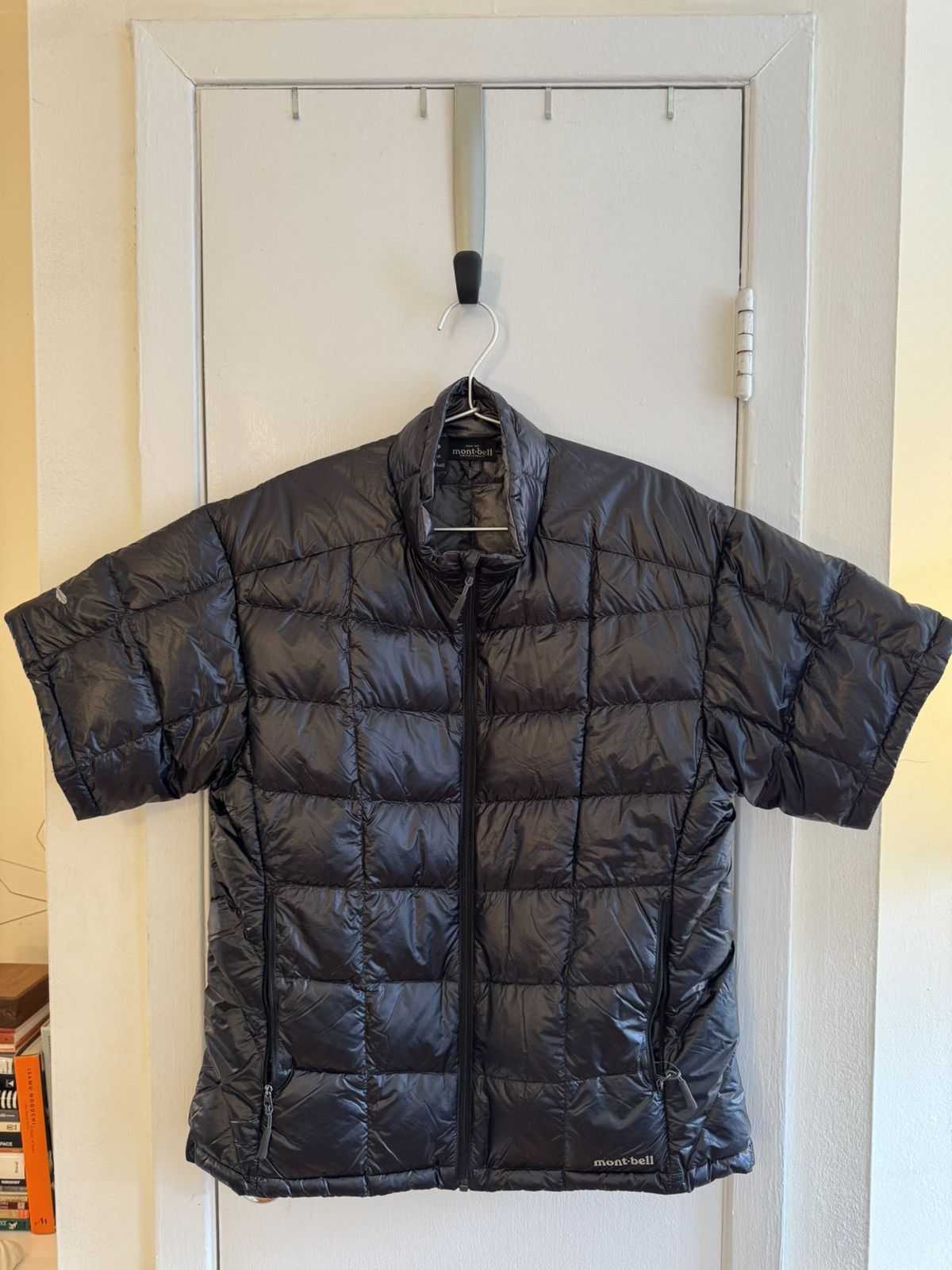 Montbell Vintage Mont-Bell Fill 800 Down Puffer Jacket | Grailed