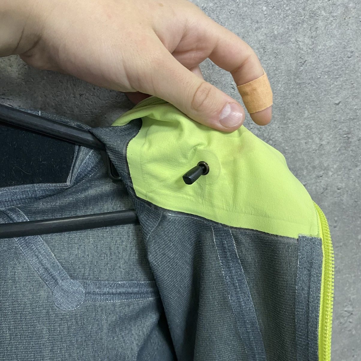 Arc'teryx Arcteryx Gore Tex Beta Jacket Gorpcore Y2K Size US XS / EU 42 / 0 - 15 Thumbnail
