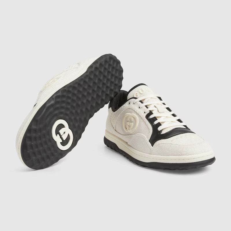 o1mt1gz0225 MAC80 Sneakers in Beige/Black